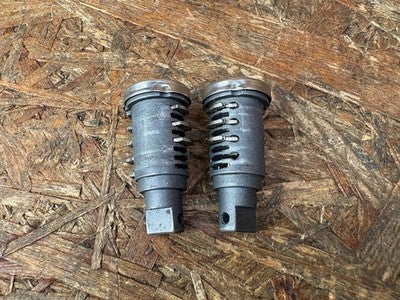 BMW K1200R Sport Ignition Key Set Top Bridge Cylinder Tank Cap