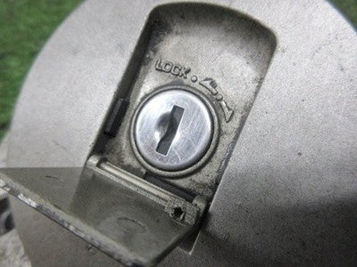 Yamaha TDR80 Ignition Key Set 3GA Used