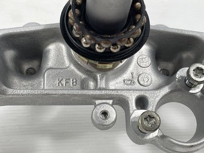 Honda SL230 MD33 Top Bridge Stem Handlebar Riser OEM