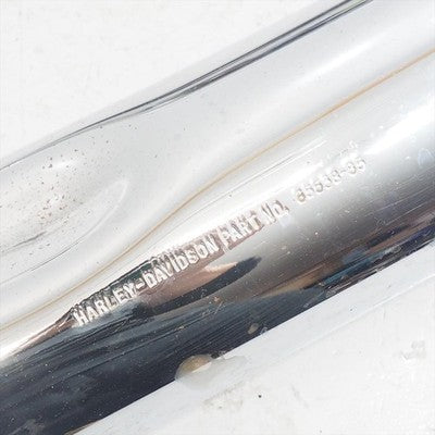 Harley-Davidson EVO Touring OEM Muffler Silencer Pair 1986-1994 FLHT