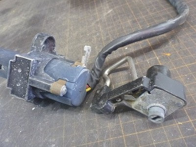 Honda CBR750 Super Aero RC27 Ignition Key Set Switch 6005R1