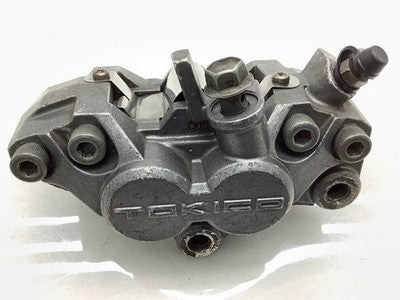 Tokiko Front Brake Caliper Right Kawasaki ZXR400 ZX400L 4-Piston