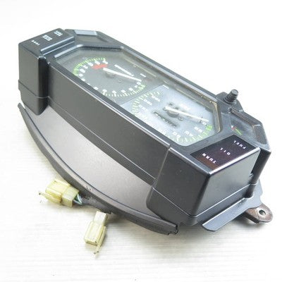 Kawasaki GPX750R ZX750F Genuine OEM Speedometer Tachometer Gauge Cluster