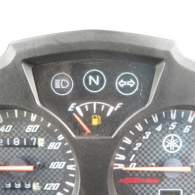 Yamaha YX125 Genuine OEM Speedometer Tachometer Instrument Cluster
