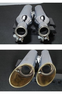 MotorStage 90 Slash Slip-On Muffler Harley-Davidson Softail M8