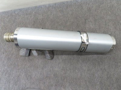 ARROW Aluminum Slip-On Suzuki GSX-R1000 K1-K4 GSX-R750/600