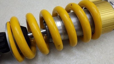 OHLINS BMW F800ST Rear Shock Absorber Suspension