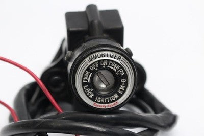 Kawasaki ZX-10R F-Type Ignition Key Set ECU JKAZXT00FFA001