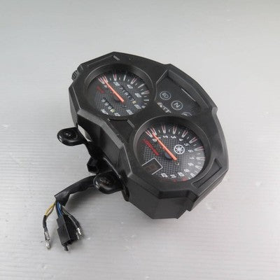 Yamaha YX125 Genuine OEM Speedometer Tachometer Instrument Cluster