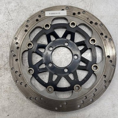 Kawasaki Zephyr 400 Front Disc Rotor Left OEM