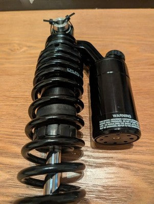 OHLINS S36PR1C1L Blackline Rear Shock Absorber HD756