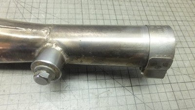 Pro Skill Yamaha TT250R 4GY Slip-On Muffler Silencer E3803