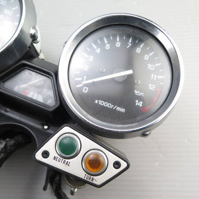 Yamaha XJR400R 4HM Genuine OEM Speedometer Instrument Cluster