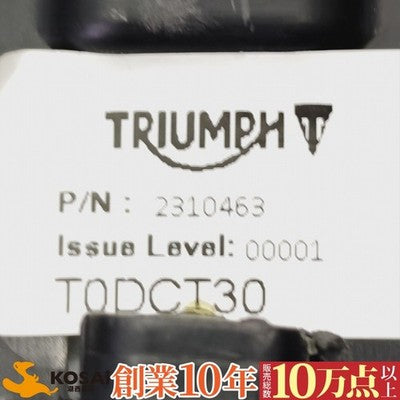 Triumph Scrambler 900 Genuine OEM Rear Seat Part 2310463