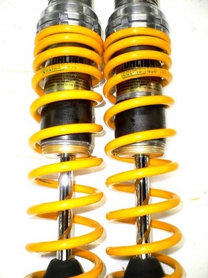 Ohlins S36E Rear Shock Absorber Harley-Davidson Sportster XL883 XL1200