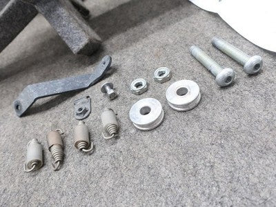 Nojima Titanium Slip-On Muffler Kawasaki Ninja 1000 Z1000
