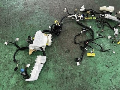 Toyota Voxy DBA-ZRR85W Interior Main Wiring Harness 82142-28110