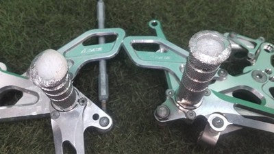 Arata Kawasaki ZX-6R ZX636C Rearsets