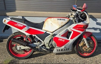 Yamaha TZR250 1KT Genuine Speedometer Tachometer Gauge Cluster