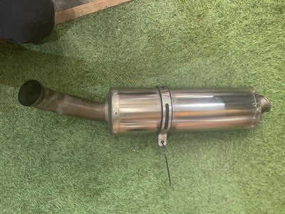 Akrapovic SP Series Silencer BMW F800 Used