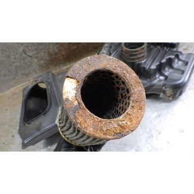 Suzuki GSX750E Genuine OEM Air Cleaner Box RGA-120A