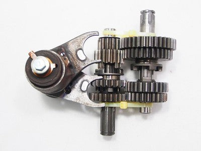 Honda Genuine OEM 6V 4-Speed Super Cross Transmission Z50J