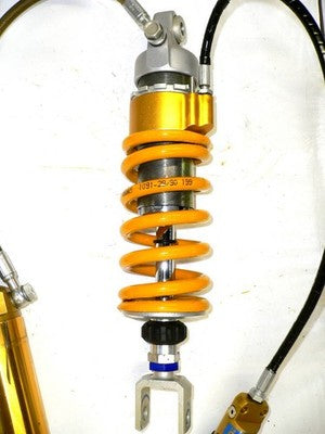 OHLINS Rear Shock Absorber Kawasaki ZZR1200 ZXT20C Water-Cooled Modified