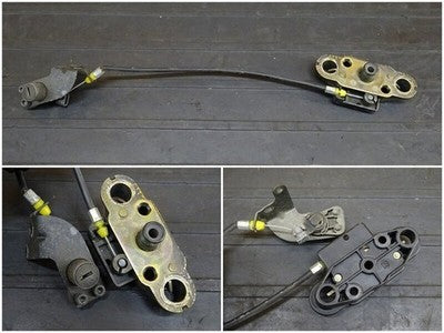 Kawasaki ZX-10R ZXT00C-005 C-Type '04 Ignition Key Set ECU Speedometer