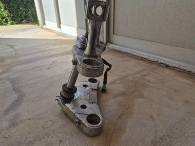 Harley-Davidson Sportster Triple Tree Steering Head Assembly 2004-2006