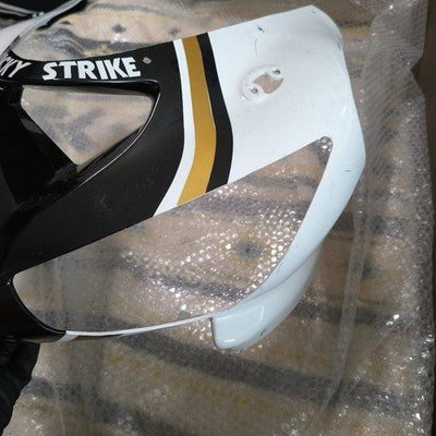 Lucky Strike Upper Fairing Kawasaki ZX-6R