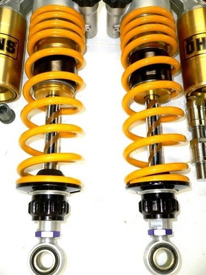 OHLINS Rear Shock Absorber 4KG RP03J Yamaha XJR1200 XJR1300 V-MAX