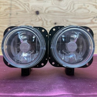 CIBIE GF30 Fog Lights Pair Left Right Roadster