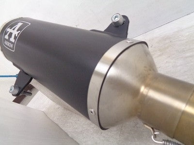 ARROW URBAN Yamaha Tricity 300 SH15J Slip-On Muffler 2021-2022
