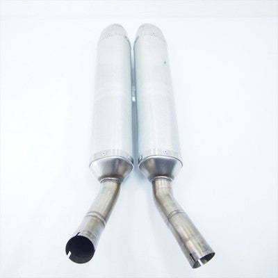 Arrow Slip-On Muffler Silencer Yamaha YZF-R1 RN13 2004-2006