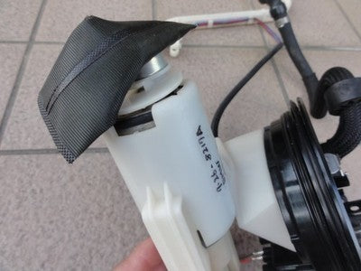 BMW Fuel Pump Motor 726A-8217-17/80 Rare Restoration