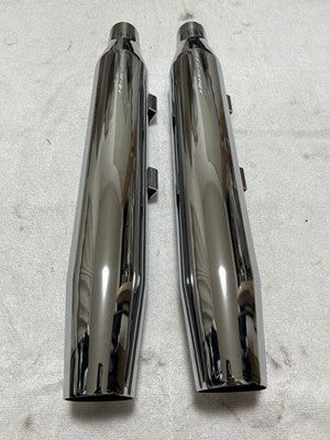 Chromeworks Tapered 3 Inch Slip-On Muffler Harley-Davidson Sportster XL 2014+