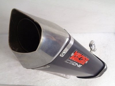 Vance & Hines Slip-On Exhaust Muffler for Suzuki GSX-R1000 GT77A K7 K8 2007-2008