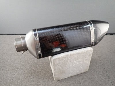 Akrapovic KTM 390 Duke Slip-On Muffler Carbon 2017-2020