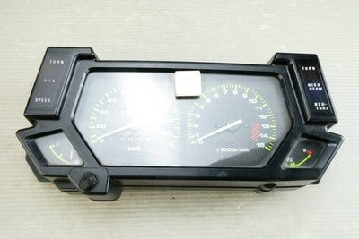 Kawasaki GPX400R ZX400F Genuine OEM Speedometer Tachometer Gauge Cluster