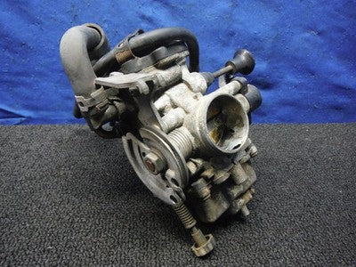 Yamaha SR400 RH01J Front Disc Carburetor Carb