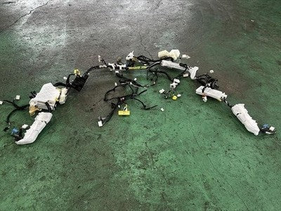Toyota Voxy DBA-ZRR85W Interior Main Wiring Harness 82142-28110