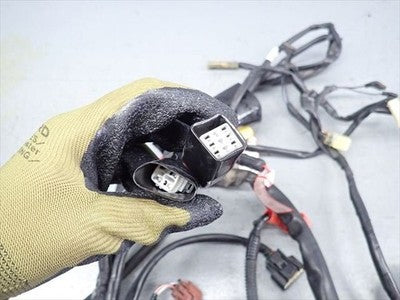 Suzuki GZ150-A PCK2L 2011 OEM Main Wiring Harness No Breaks