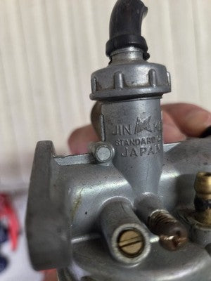 Honda Keihin Carburetor DIO AF18 Original Period