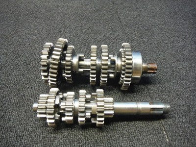 Honda NS50F AC08E-140 Engine Counter Shaft Transmission Part