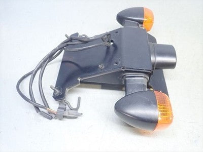Kawasaki ZX-6R ZX-12R Aftermarket Fender Eliminator Kit Turn Signal