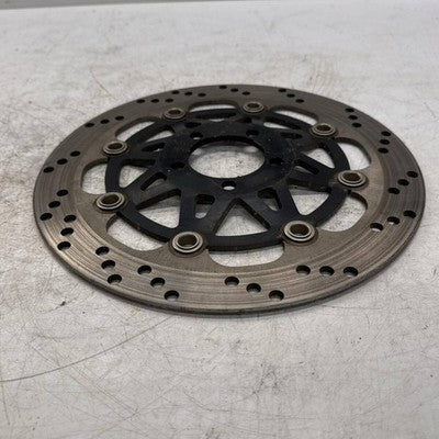 Kawasaki Zephyr 400 Front Disc Rotor Left OEM