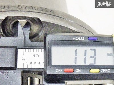 Subaru GRB Impreza WRX STI Rear Torsen LSD Differential