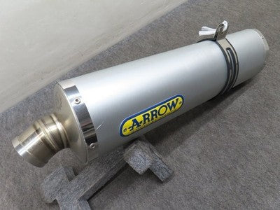 ARROW Aluminum Slip-On Suzuki GSX-R1000 K1-K4 GSX-R750/600