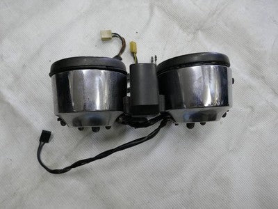 Yamaha SR400 Genuine OEM Speedometer Tachometer Meter Set