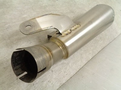 ARROW Slip-On Exhaust for Suzuki GSX-S1000 GSX-S1000F GT79A GT79B 2015-2020